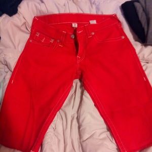 Capris/Shorts